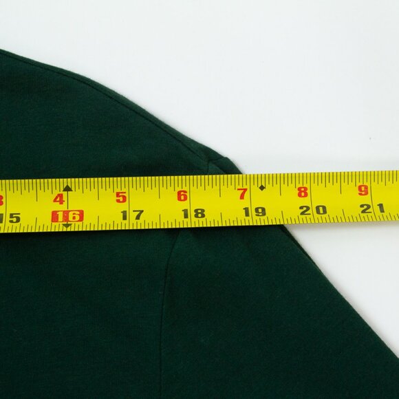 Pol Ralph Lauren NWT Spellout POLO Forrest Green Lightweight Hoodie, S - Picture 9 of 12